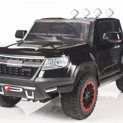 Dečiji automobil na akumulator Colorado crni