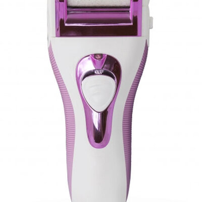 Električna turpija za negu stopala Esperanza Magnolia Pink EBF001P