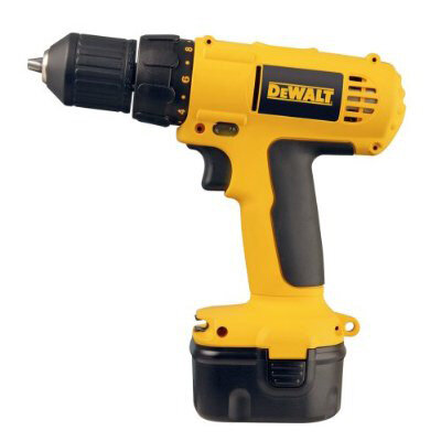 DeWALT  Akumulatorska Bušilica/Odvijač DC740KA