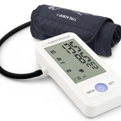 Digitalni merač krvnog pritiska Esperanza Vitality ECB002