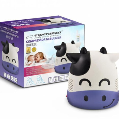 Esperanza kompresorski inhalator Breeze ECN001