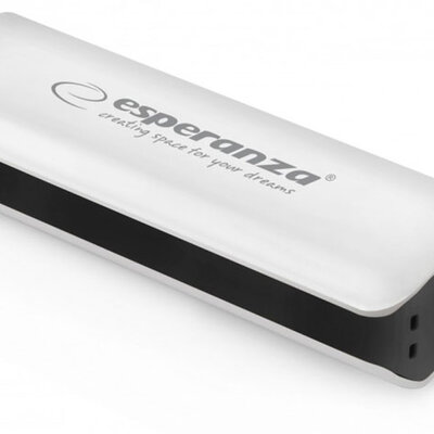 Baterija za mobilne uređaje 2200mAh Esperanza Powerbank EMP103WK