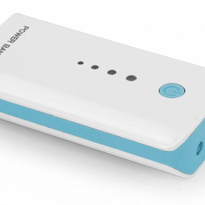 Baterija za mobilne uređaje 5200mAh Esperanza Powerbank EMP104WB
