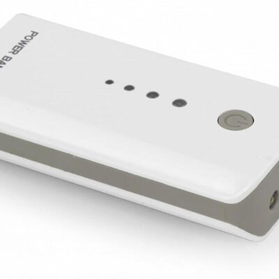 Baterija za mobilne uređaje 5200mAh Esperanza Powerbank EMP104WE