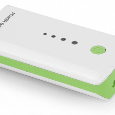 Baterija za mobilne uređaje 5200mAh Esperanza Powerbank EMP104WG