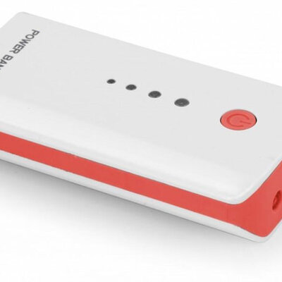 Baterija za mobilne uređaje 5200mAh Esperanza Powerbank EMP104WR