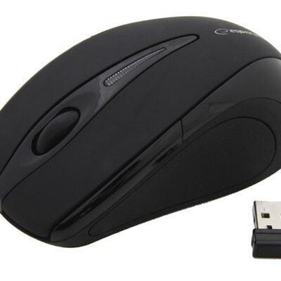 Bežični miš Esperanza EM101K