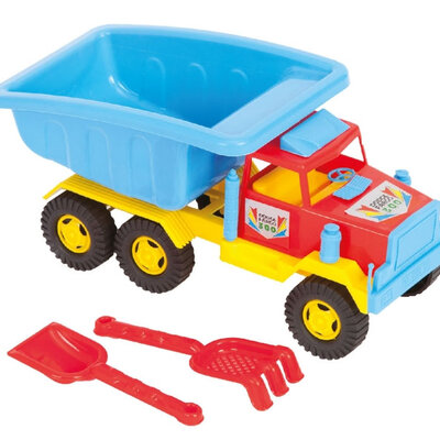 Veliki dečiji kamion Doddge Truck Rainbow 2726 33097