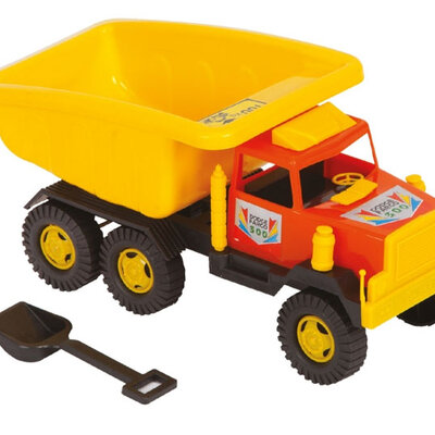 Veliki dečiji kamion Dumper Truck 100 1019 33098