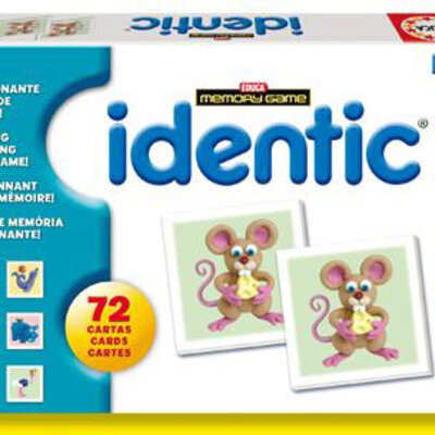 Igra Memorije Parovi ED13521