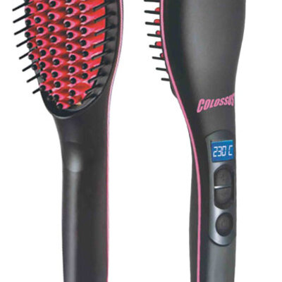 Digitalna keramička četka za kosu CSS-6265A