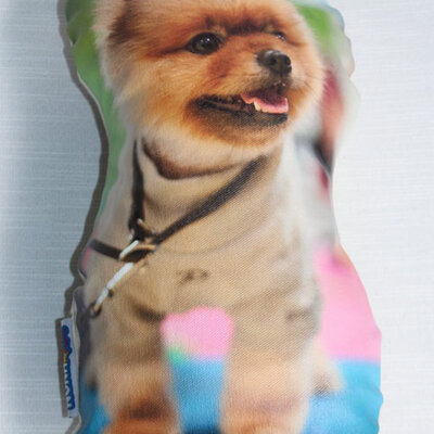 NunaNai jastuče ljubimac Charlie