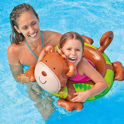 Intex Šlauf za plivanje Majmun