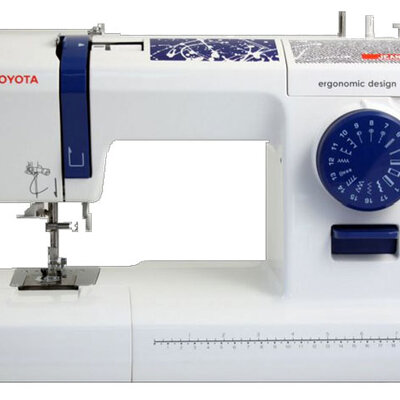 Šivaća mašina Toyota Jeans 17C