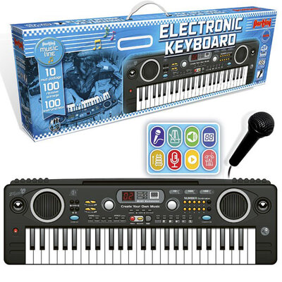 Dečija klavijatura sa 49 dirki P-0310