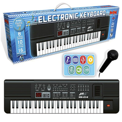 Dečija klavijatura sa 49 dirki P-0311