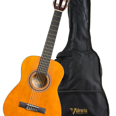 Valencia VC102K 1/2 klasična gitara