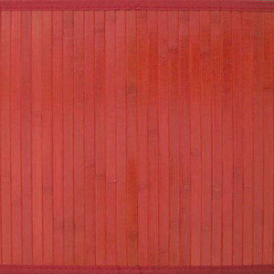 Ekol podna podloga Bamboo Zen Red 50x90