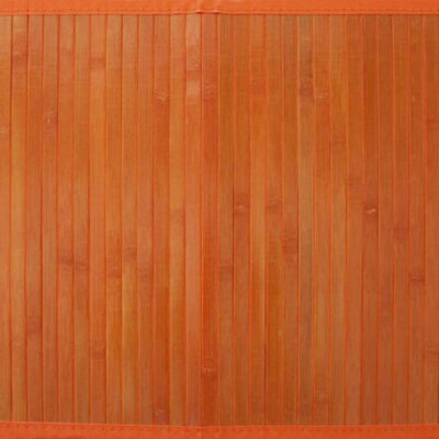 Ekol podna podloga Bamboo Zen Orange 50x130
