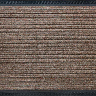 Ekol otirač Border Star Brown 40x60