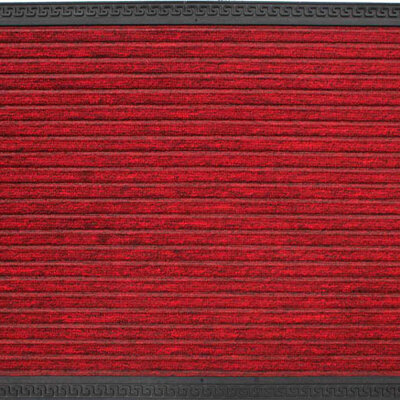 Ekol otirač Border Star Red 40x60