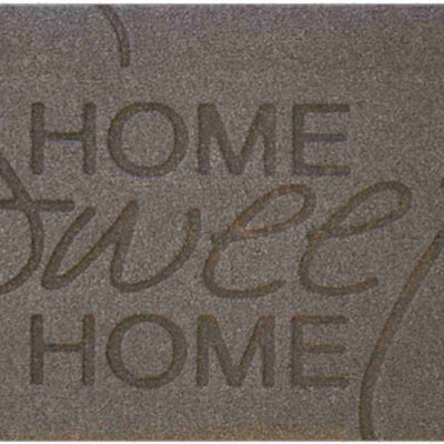 Ekol otirač Zeli Home Sweet Home 40x70