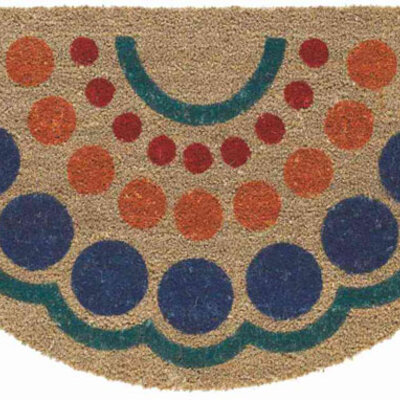 Ekol otirač Tropical Mezzaluna 001 40x75