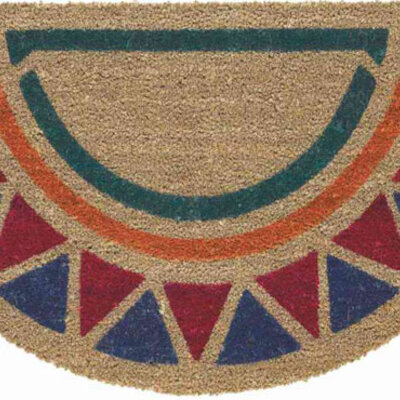 Ekol otirač Tropical Mezzaluna 002 40x75