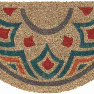 Ekol otirač Tropical Mezzaluna 003 40x75