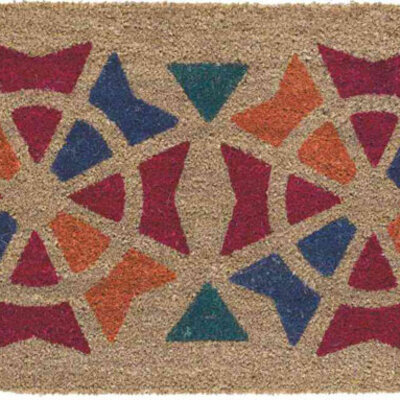 Ekol otirač Tropical Ovale 002 40x75