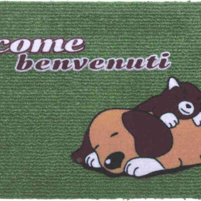 Ekol otirač Smart Forme Green 40x60