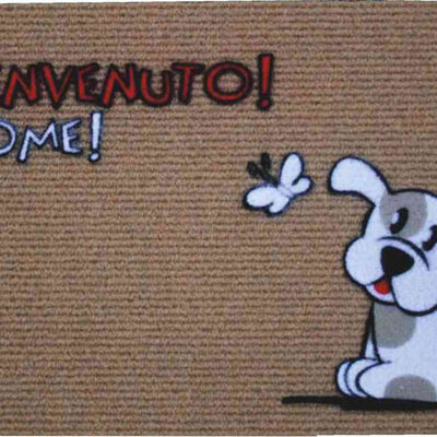 Ekol otirač Smart Forme Brown 40x60