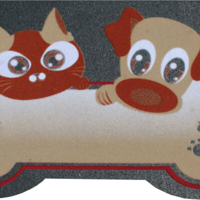 Ekol otirač Flomat Dog 40x70