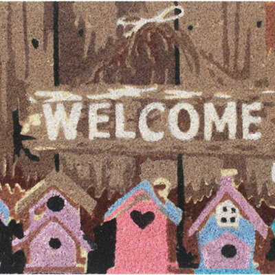 Ekol otirač Candy 14 Shabby Welcome 40x70