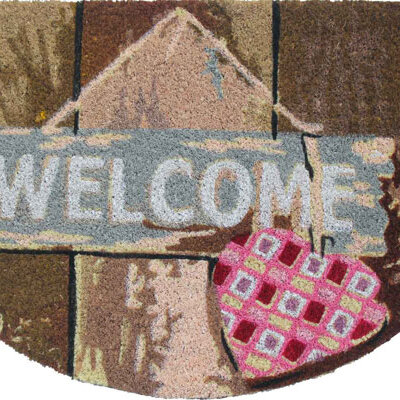 Ekol otirač Candy 14 Shabby Mezzaluna 1 40x70