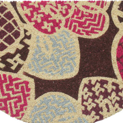 Ekol otirač Candy 14 Shabby Mezzaluna 3 40x70