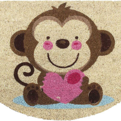 Ekol otirač Candy 14 Animal Mezzaluna Majmun 40x70