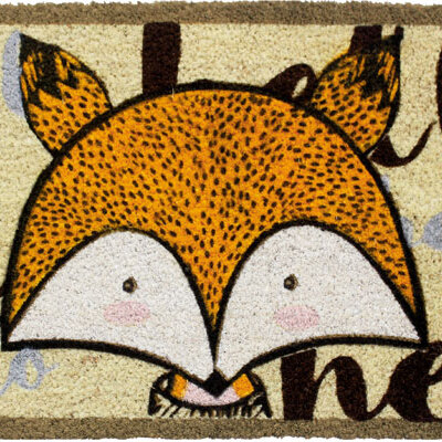 Ekol otirač Candy 14 Animal Lisica 40x70