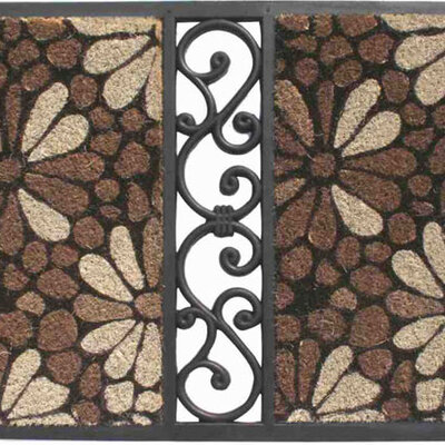 Ekol otirač Steel 003 45x75