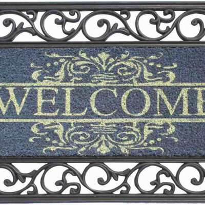 Ekol otirač Steel 002 45x75