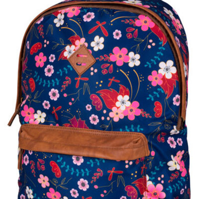 Target ranac Marshmellow Flower 60490