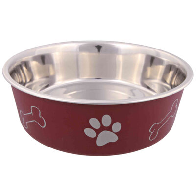Trixie Posuda za male pse 0.45l rostfraj assorted 25242