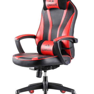 Radna anatomska stolica RedDragon C101