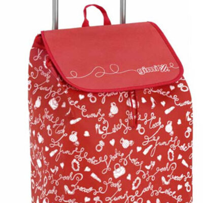 Torba sa točkićima za pijacu i kupovinu Gimi Easy Go 06050