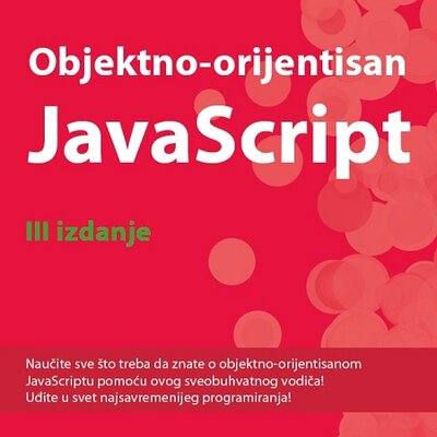 Objektno-orijentisan JavaScript treće izdanje