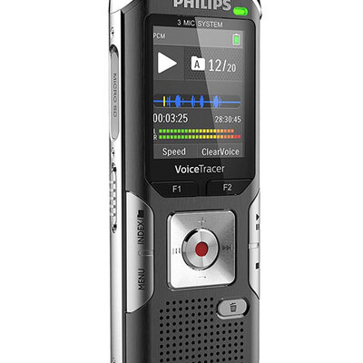Diktafon Philips Voice Tracer DVT6010