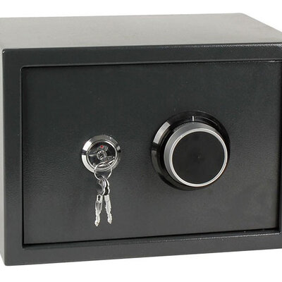 Sef mehanički sa kombinacijom 0200029