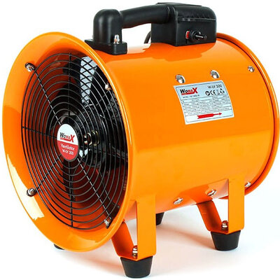 Ventilator W-LV 300 76700830