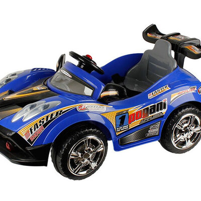 Automobil na akumulator Glory Bike MB9999-B