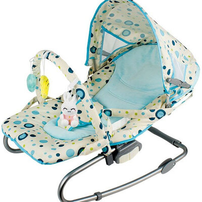 Dečija ležaljka za ljuljanje Glory Bike RC-LA27AB